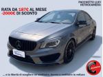 MERCEDES - Classe CLA  220 cdi Premium 170cv auto#PACK LUCI MULTICOLOR!