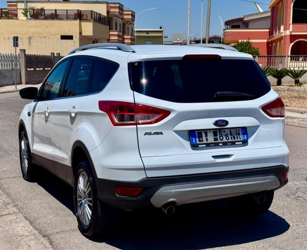 Ford Kuga 2.0 TDCI 140 CV 4WD Powershift Business - Foto 3
