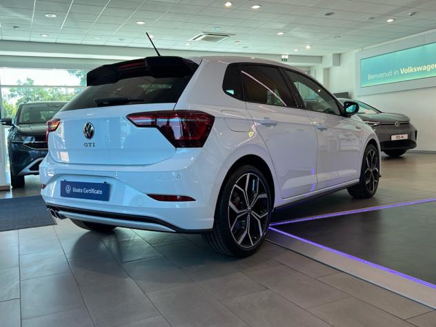 Volkswagen Polo GTI 2.0 TSI GTI DSG - Foto 5
