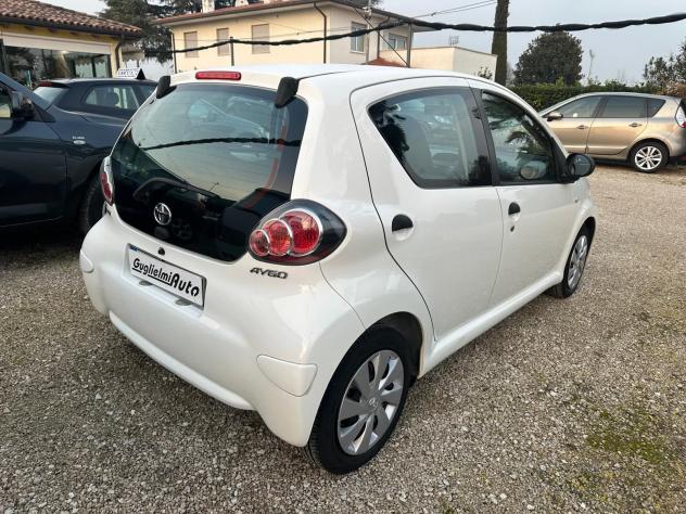 Toyota Aygo Aygo 1.0 12V VVT-i 5 porte Lounge - Foto 7