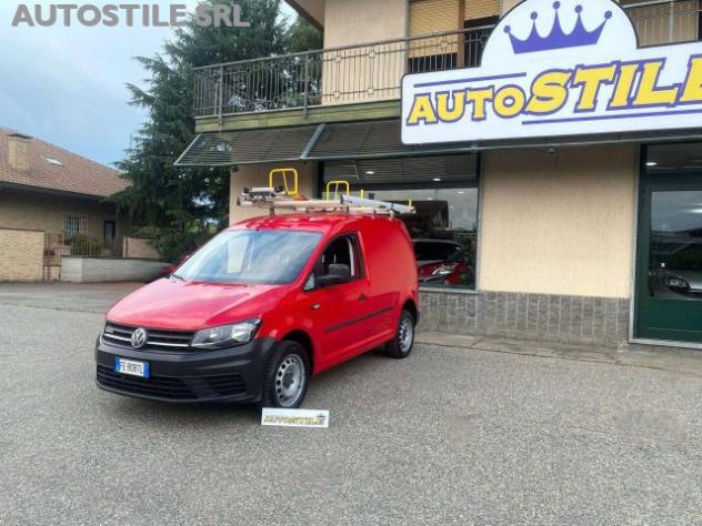 VOLKSWAGEN Caddy 2.0 TDI 122CV 4Motion 4X4 OFFICINA EX TELECOM attr rif. 23965184 - Foto 7