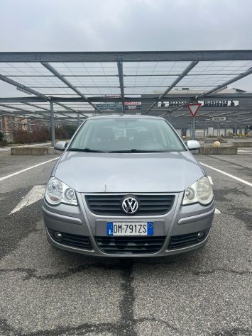 VOLKSWAGEN Polo 4a serie anno 2008