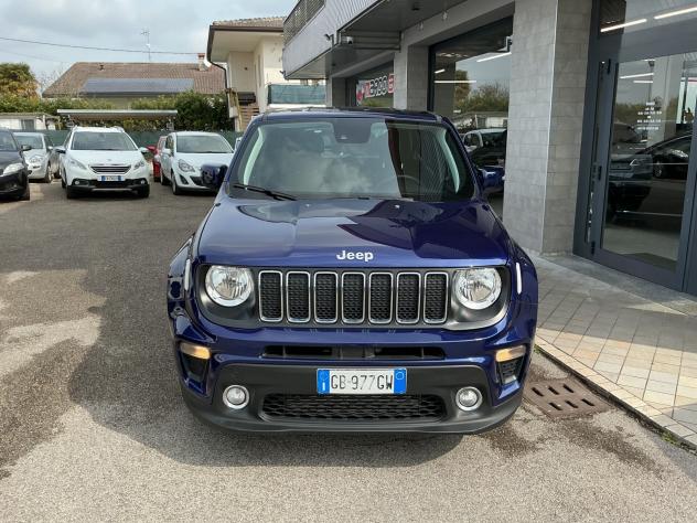 Jeep Renegade 1.6 Diesel 120 CV Cambio Automatico - Foto 4