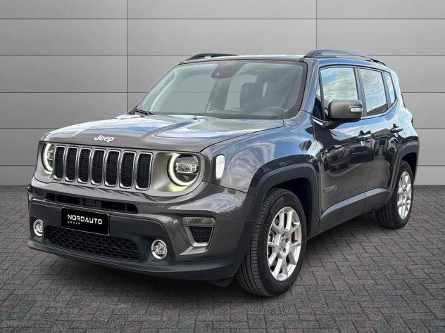 Jeep Renegade 2019 1.3 t4 Limited 2wd 150cv ddct