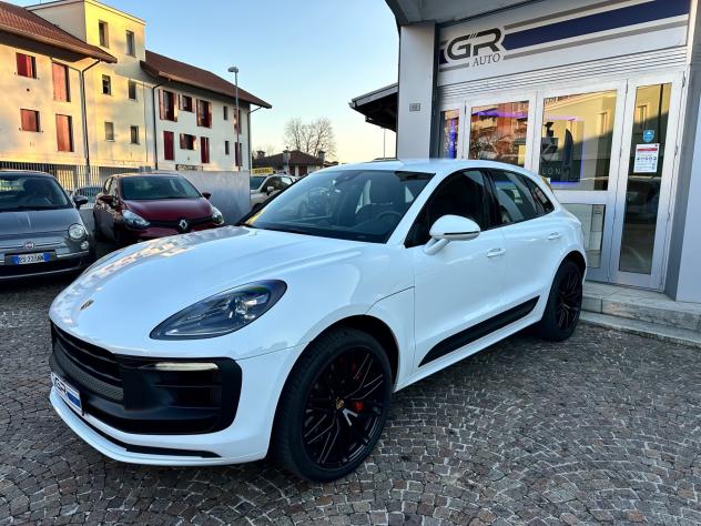 Porsche Macan 2.9 GTS 441Cv -Iva Esposta/Uniproprietario