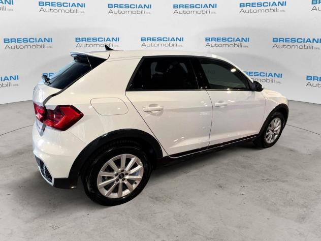 Audi A1 Sportback 30 TSI S Tronic Citycarver AllStreet 110 CV - Foto 5