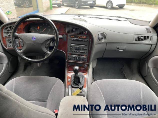SAAB 9-5 2.0i 16V 192CV TURBO CLIMA AUTOMATICO rif. 23020204 - Foto 7