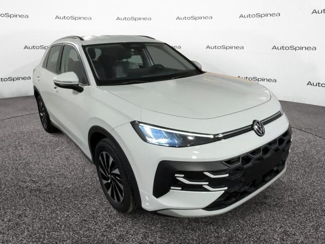 Volkswagen T-Roc 1.5 eTSI 110kW ACT Life DSG #nazionale - Foto 3