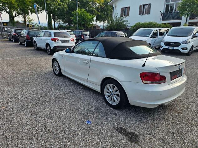 Bmw 118 118d Cabrio Attiva - Foto 4