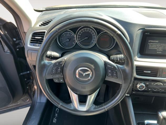MAZDA CX-5 1ª serie CX-5 2.2L Skyactiv-D 150CV 2WD Evolve - Foto 8