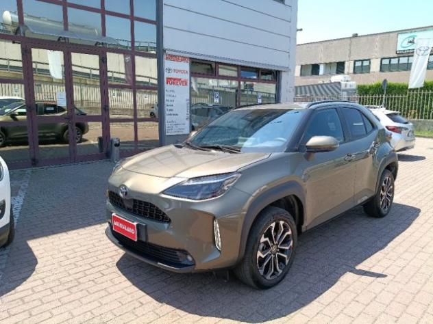 TOYOTA Yaris Cross 1.5 Hybrid 5p. E-CVT Trend rif. 23829990