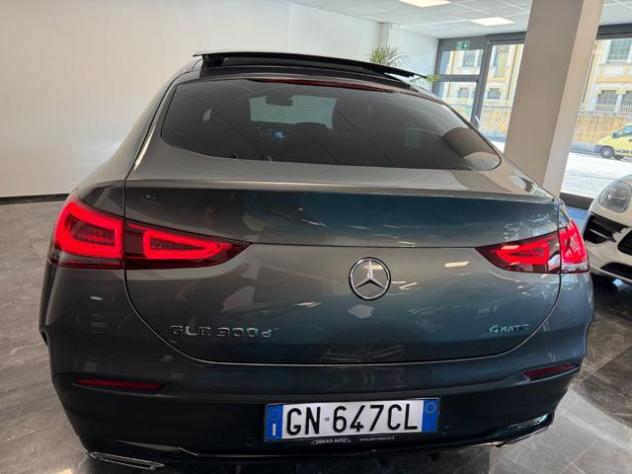 MERCEDES-BENZ GLE 300 d 4Matic Coupe Mild Hybrid AMG Line Premium Plus rif. 24179839 - Foto 6