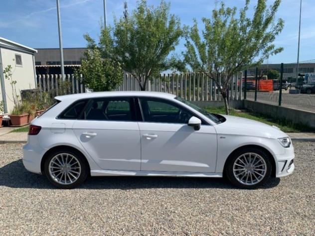 AUDI A3 SPB 1.6 TDI S-LINE Admired rif. 23900850 - Foto 6