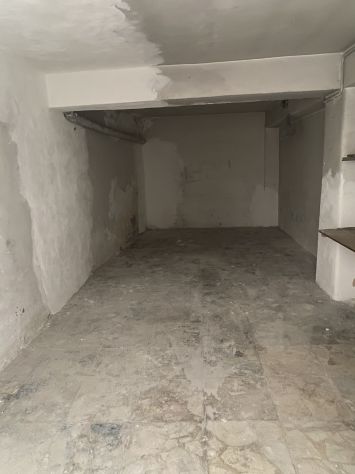 Garage 21 mq via Carmelitani 1 Trappeto S.G.La Punta