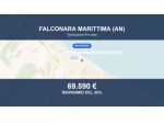 Immobile in asta di 104 m² in vendita a Falconara Marittima