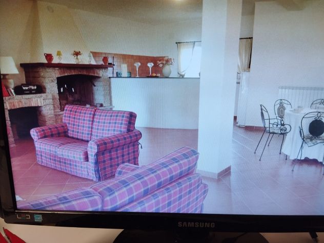 VILLA DIVISA IN DUE UNITA' VISTA LAGO BOLSENA - Foto 9