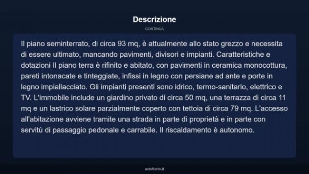 Immobile in asta di 155 m² in vendita a Magione - Foto 15