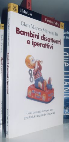 Bambini disattenti e iperattivi