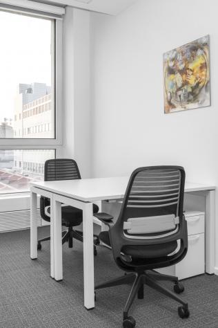 Ufficio privato in affitto per 2 persone a Milano, Washington