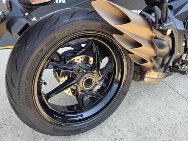 MV AGUSTA Brutale 800 Video 360 Km 1700 rif. 23989483 - Foto 5
