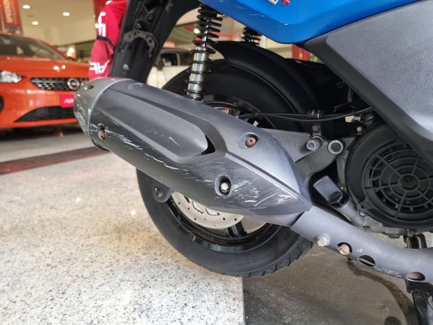 Kymco Agility 150 KM 5300 UNICO PROPRIETARIO - Foto 10