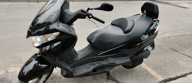 Suzuki Burgman 200 - Foto 8