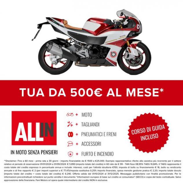 BIMOTA Altro KB 4 - Foto 2