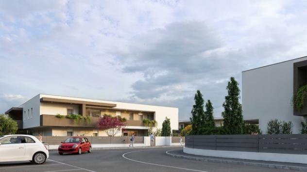 Appartamento di 146 m² con 4 locali e box auto in vendita a Santa Giustina in Colle - Foto 3