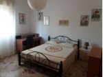 Università Ospedali luminosa singola con letto matrimoniale