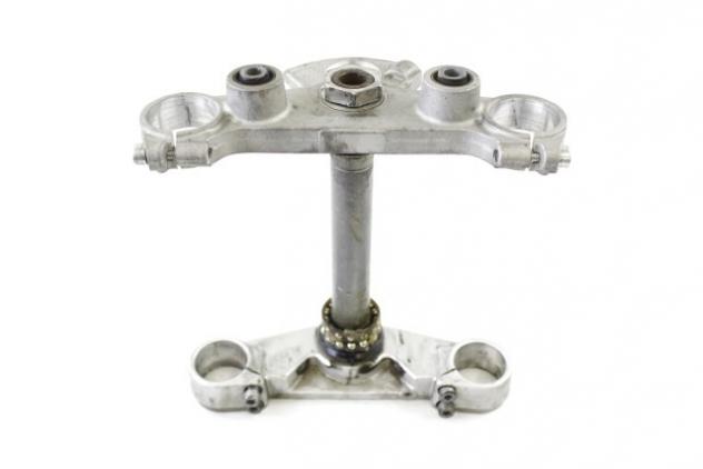 YAMAHA T-MAX XP 500 4B5233401000 4B5Y23430100 PIASTRE FORCELLA 08 - 11 FRONT FORK PLATES - Foto 2