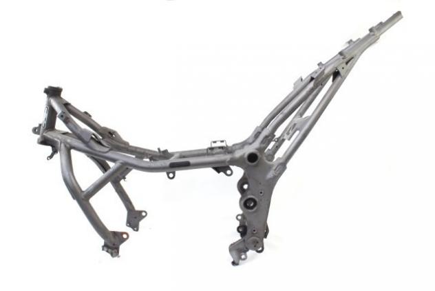HONDA NC 700 X 50100MJJD30ZA TELAIO CON DOCUMENTI RC63 12 - 13 FRAME WITH DOCUMENTS - Foto 4