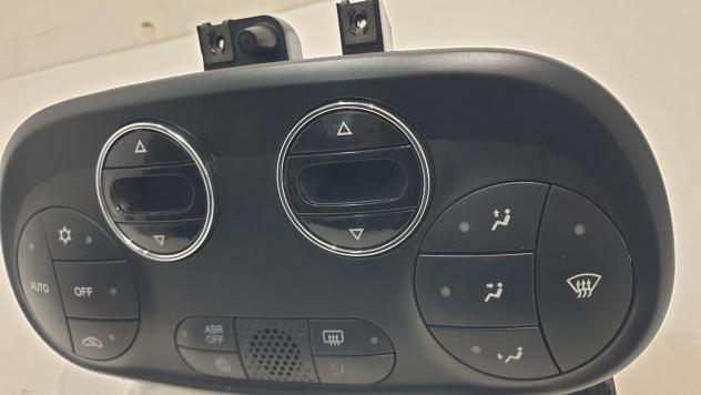 COMANDI CLIMA STUFA FIAT 500 Restyling 735629323 (15) - Foto 7