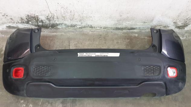 PARAURTI POSTERIORE JEEP Renegade Serie 735774184 (18)