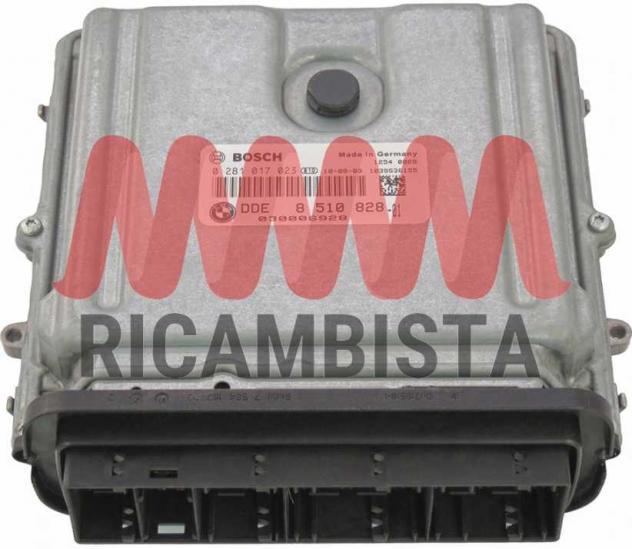 0281017023 BMW 2.0 centralina motore Bosch