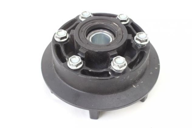 SWM SM 125 R 10000665 MOZZO RUOTA POSTERIORE 22 - 24 REAR WHEEL HUB