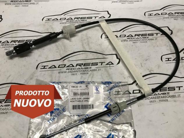 Cavo Comando Cambio Opel Corsa D 1.7 CDTI 55198308