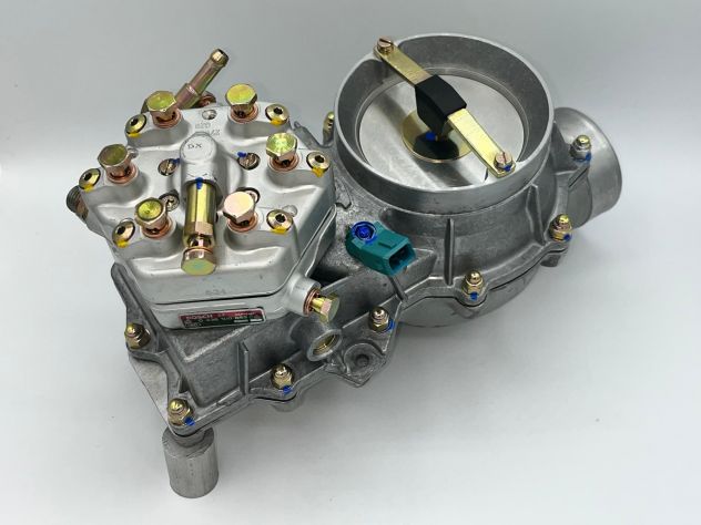 Revisione Impianti Iniezione Mercedes-Benz Serie W123, W124, W126, R107 - Foto 4