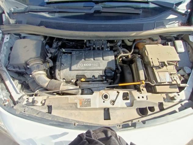 RICAMBI USATI AUTO OPEL Meriva 3° Serie A 14 NEL, B 14 NEL Bipower 1400 (10) - Foto 5