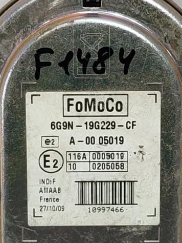 CENTRALINA ALLARME LAND ROVER Freelander 3° Serie 6G9N-19G229-CF 224DT (0611) - Foto 3