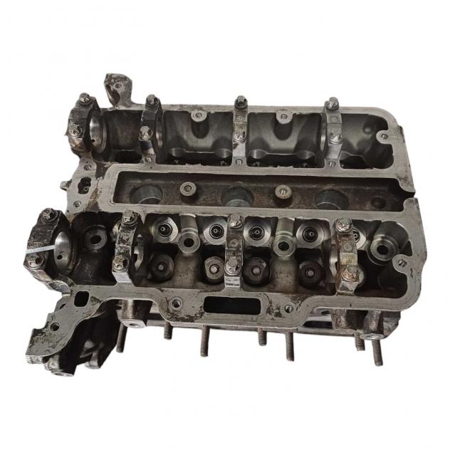 TESTATA OPEL Corsa B 2° Serie 5P X10XE Benzina 973 (9700) - Foto 7