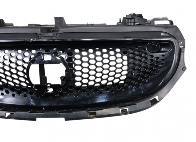 MASCHERINA ANTERIORE SMART Fortwo Coupé (W453) A4538855700 (14) - Foto 15