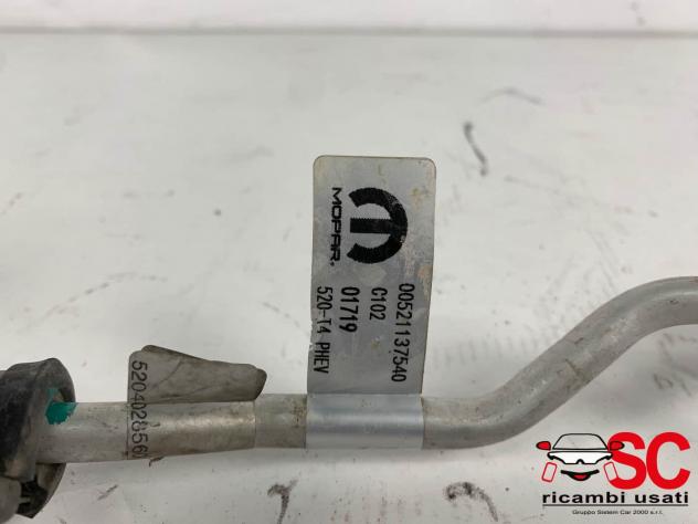 Tubo Clima Aria Condizionata Jeep Renegade 1.3 52113754 - 42111 - Foto 3