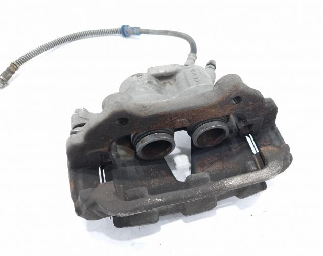 PINZA FRENO ANTERIORE SINISTRA MERCEDES Classe GLK Serie (X204) OM 651.913, OM 651.916 Diesel 2200 (0815) - Foto 2