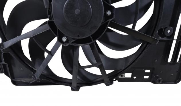 VENTOLA RAFFREDDAMENTO MOTORE FORD Transit Connect Serie F1F1-8C607-HF Diesel 1500 (13) - Foto 6