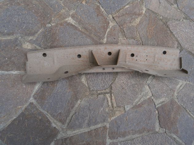Traversa radiatore Fiat 127 Sport 70hp L C CL Radiator beam Fiat 127 SPORT 70HP - Foto 3