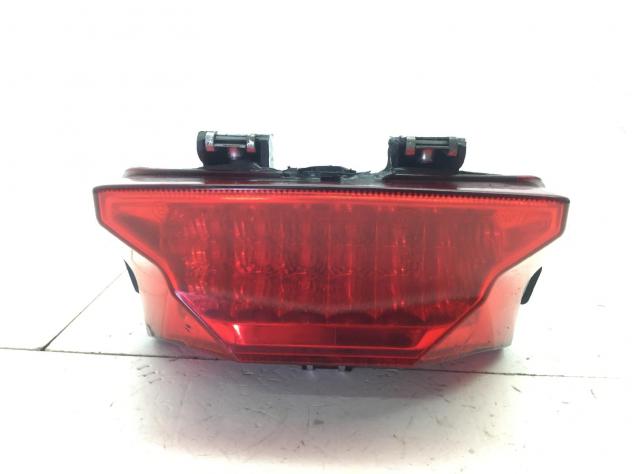 BENELLI TRK 502 ABS 500 FARO FANALE STOP LUCE TARGA POSTERIORE 2017 2019