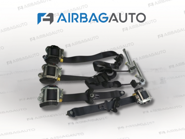 KIT AIRBAG ALFA ROMEO JUNIOR CRUSCOTTO ALFA ROMEO JUNIOR AIR BAG - Foto 4