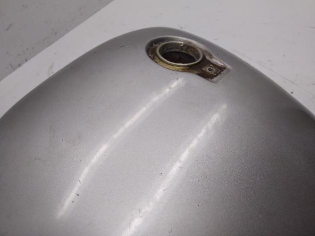 YAMAHA XV SE VIRAGO 535 SERBATOIO BENZINA CARBURANTE - INTERNO CON RUGGINE 1988 - Foto 4