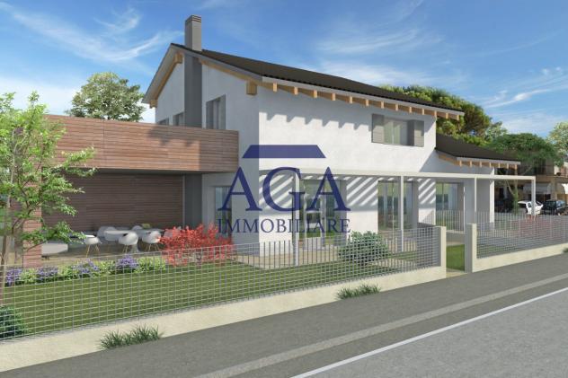 AREA EDIFICABILE di 1123 mq (ASOLO) rif. TR75_1 - Foto 4