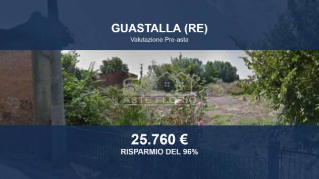 Immobile in asta di 4728 m² in vendita a Guastalla